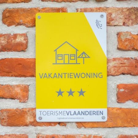 Huis Van De Koekuit Moorslede 외부 사진