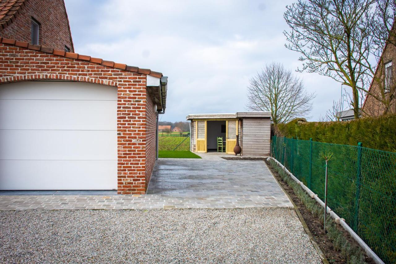 Huis Van De Koekuit Moorslede 외부 사진