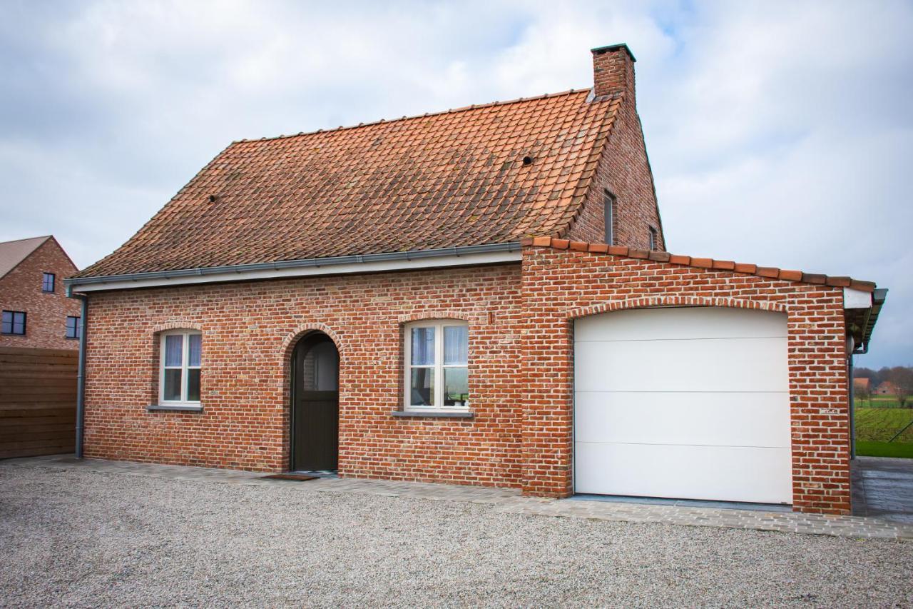 Huis Van De Koekuit Moorslede 외부 사진