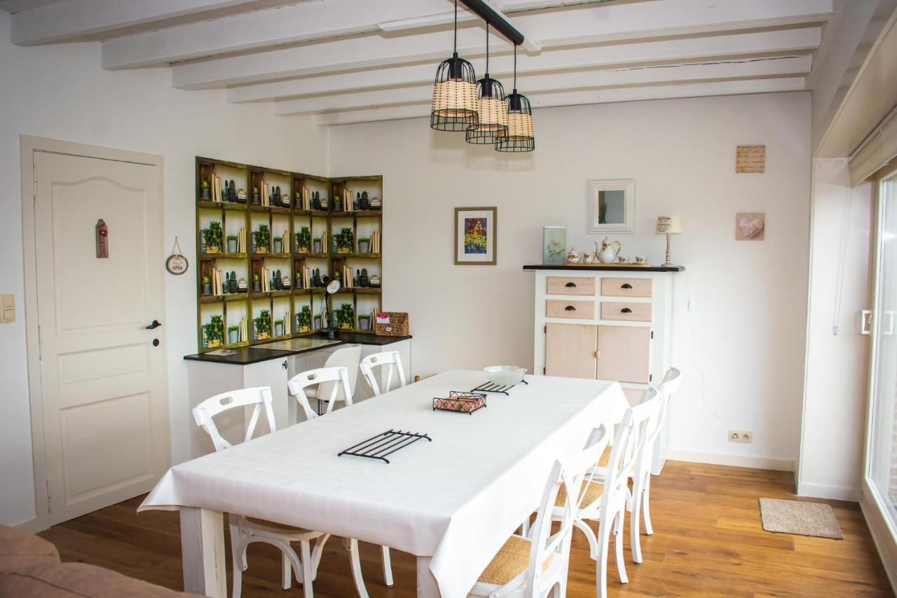 Huis Van De Koekuit Moorslede 외부 사진