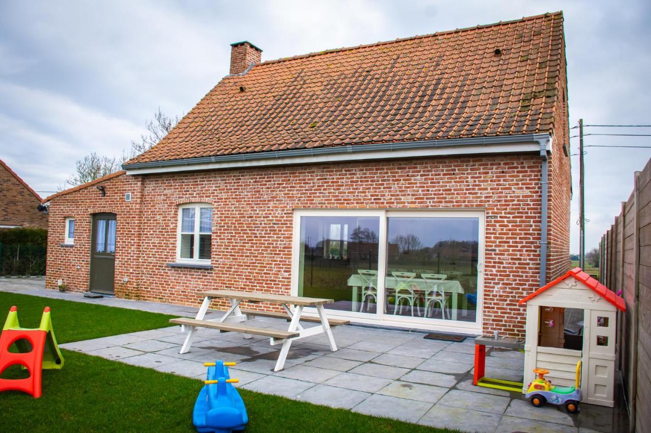 Huis Van De Koekuit Moorslede 외부 사진
