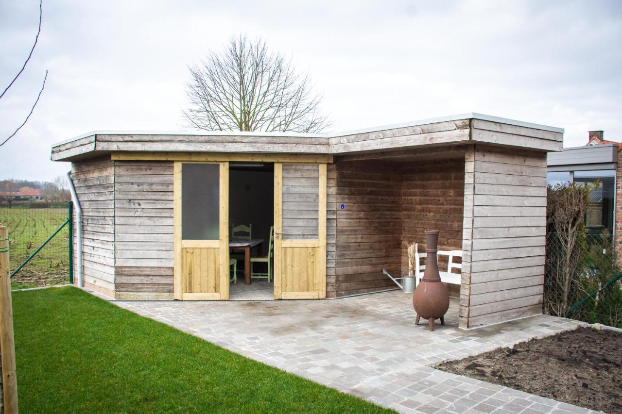 Huis Van De Koekuit Moorslede 외부 사진