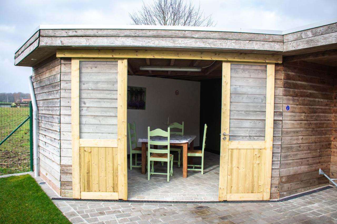 Huis Van De Koekuit Moorslede 외부 사진