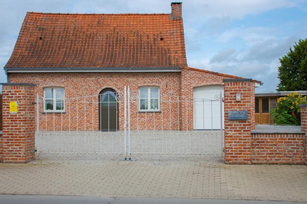 Huis Van De Koekuit Moorslede 외부 사진