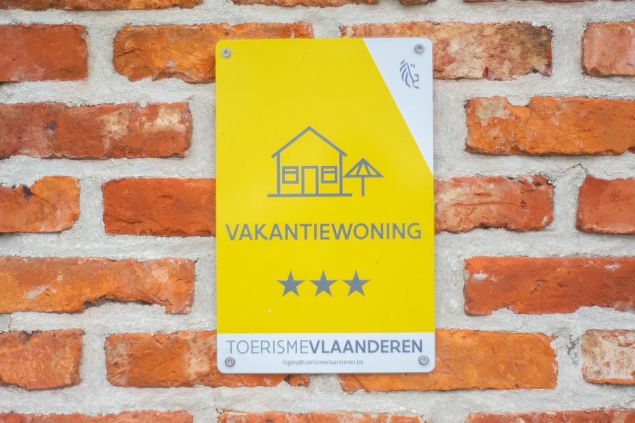Huis Van De Koekuit Moorslede 외부 사진